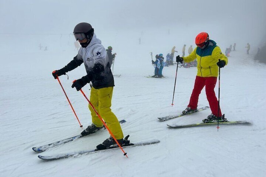 Borovets: Private Ski or Snowboard Tuition