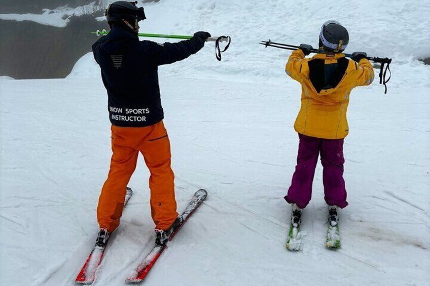 Borovets: Private Ski or Snowboard Tuition