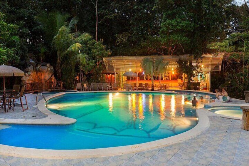 Costa Rica Highlights 8D/7N Vacation Package