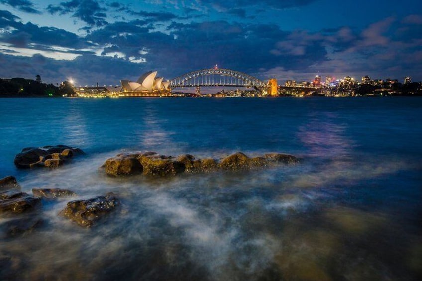 Private Sydney Photography Tour with Professional Photographer