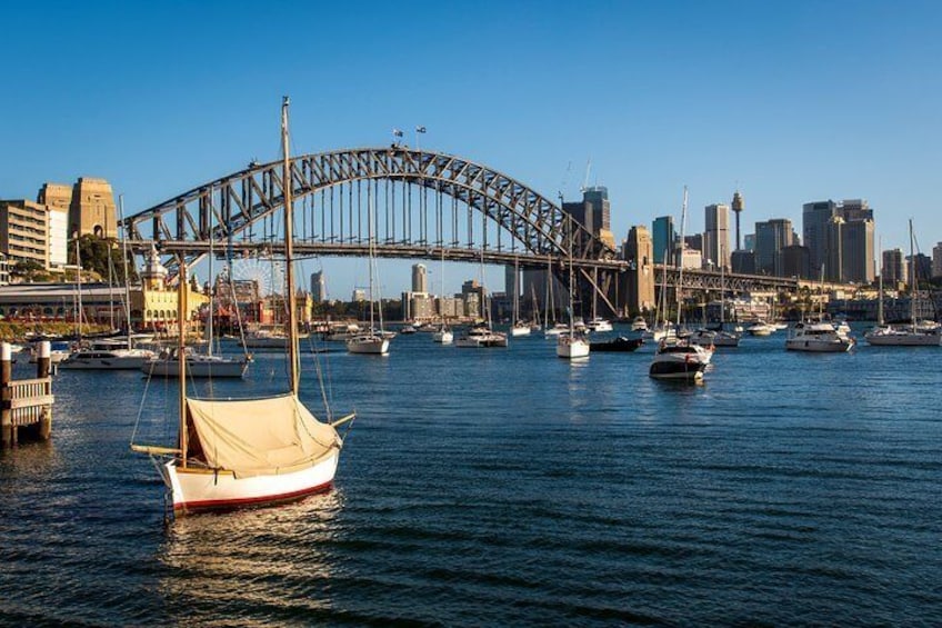 Private Sydney Photography Tour with Professional Photographer