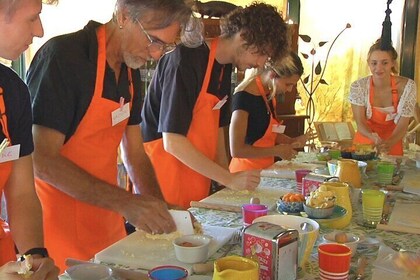 Milan-Les secrets pour apprendre les pâtes fraîches et le tiramisù