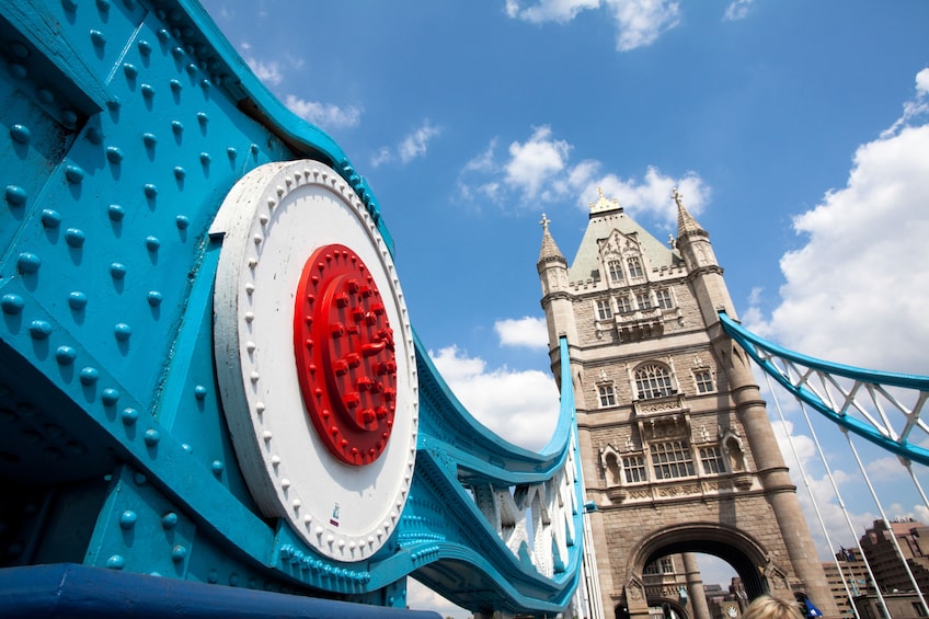 Tower Bridge Admission Tickets