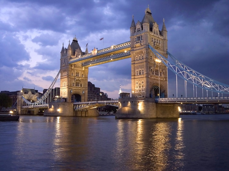 Tower Bridge Admission Tickets