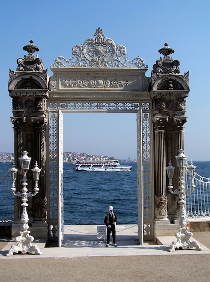 Imperial Palace Tour at Dolmabahce Palace - Skip the Line