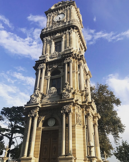 Imperial Palace Tour at Dolmabahce Palace - Skip the Line