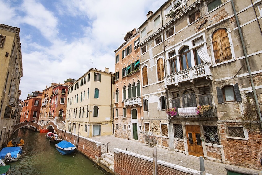 Small group Venice Private Walking Tour	
