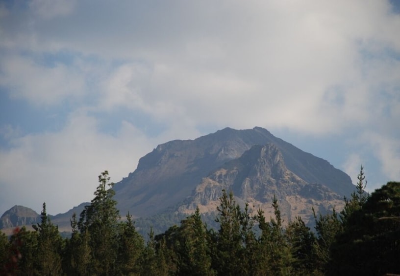 Mexico: La Malinche Volcano & Tlaxcala Private Hiking Tour