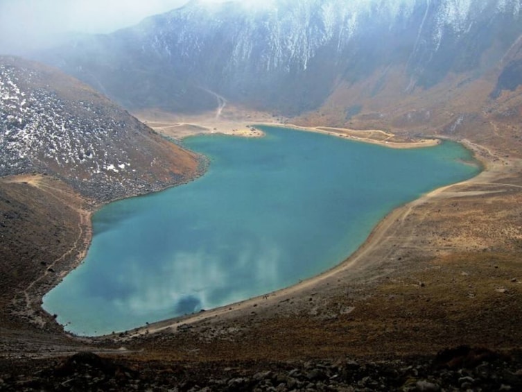 Mexico: Private Hiking Tour to Nevado de Toluca & Metepec