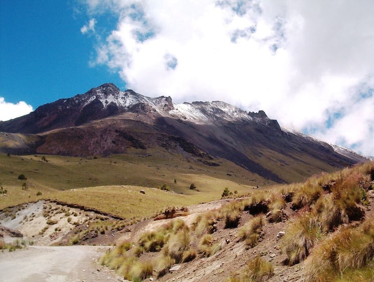 Mexico: Private Hiking Tour to Nevado de Toluca & Metepec