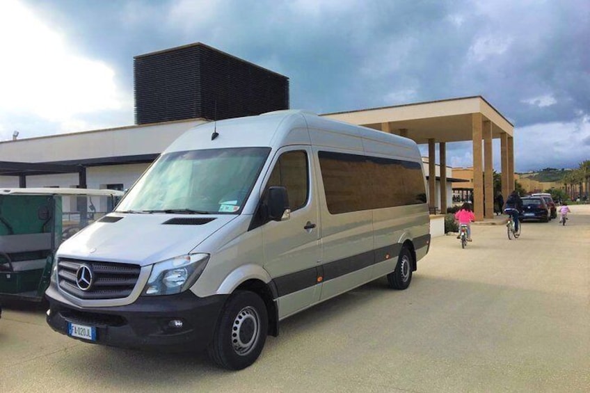 Mercedes Sprinter