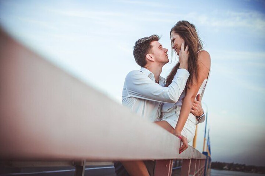 Romantic Tour Around Graz for Couples