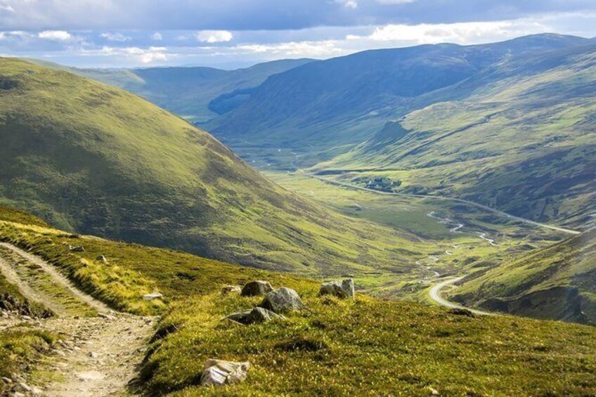 Show item 5 of 6. Leave your heart in the Highlands