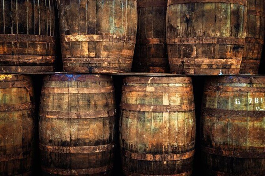 Show item 1 of 6. Private Speyside Whisky Tour