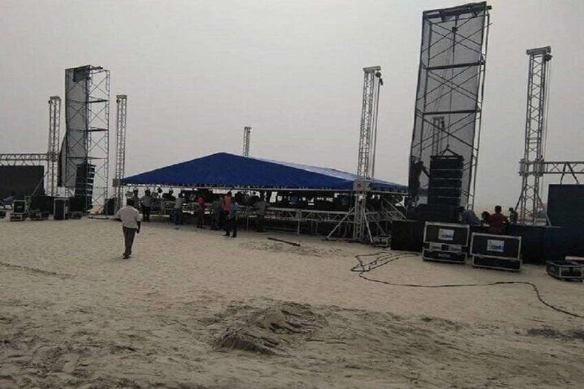 Calabar Beach Tour