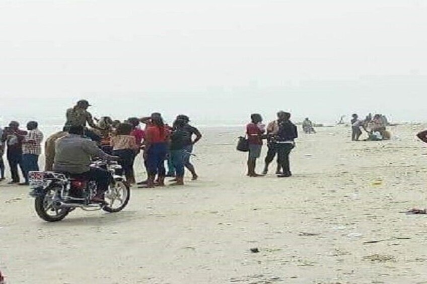 Calabar Beach Tour