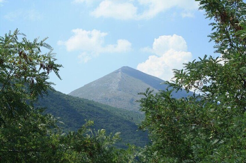 Rtanj Mountain