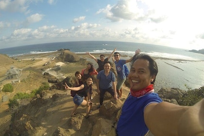 Full-Day Private Trip to South Lombok