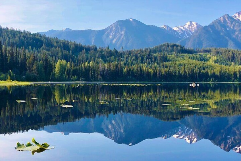 Visit Stunning Lakes!
