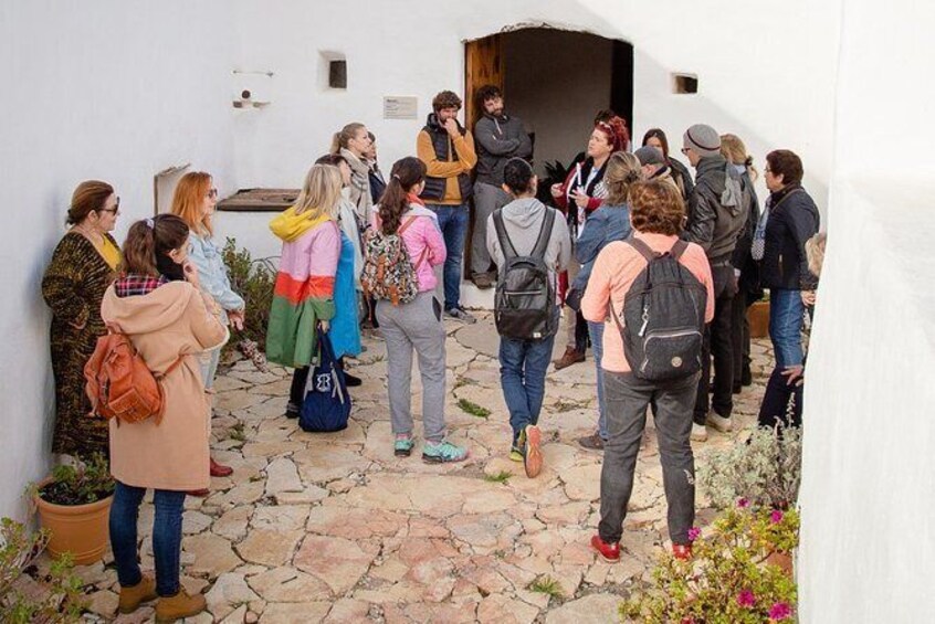 Show item 1 of 6. Santa Eulalia del Rio Private Walking Tour at 2:30