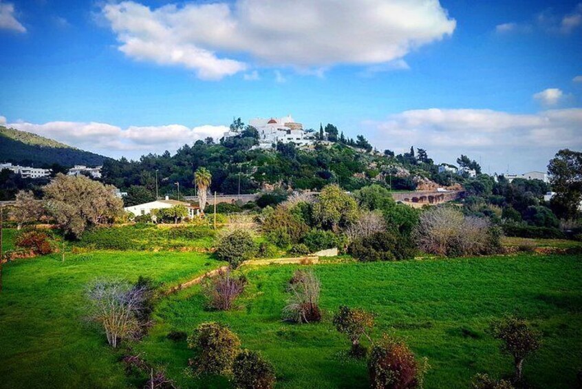 Puig de misa, Sta Eulalia