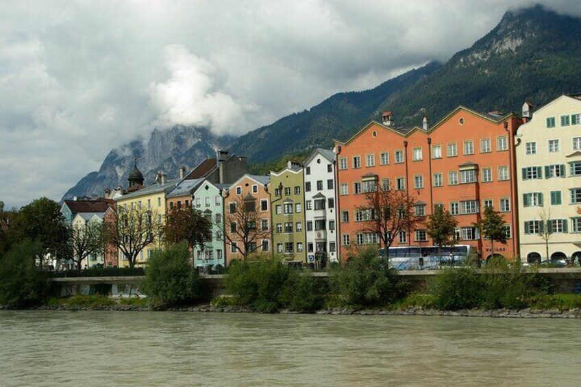 Walking tour ,,Love tales of Innsbruck''