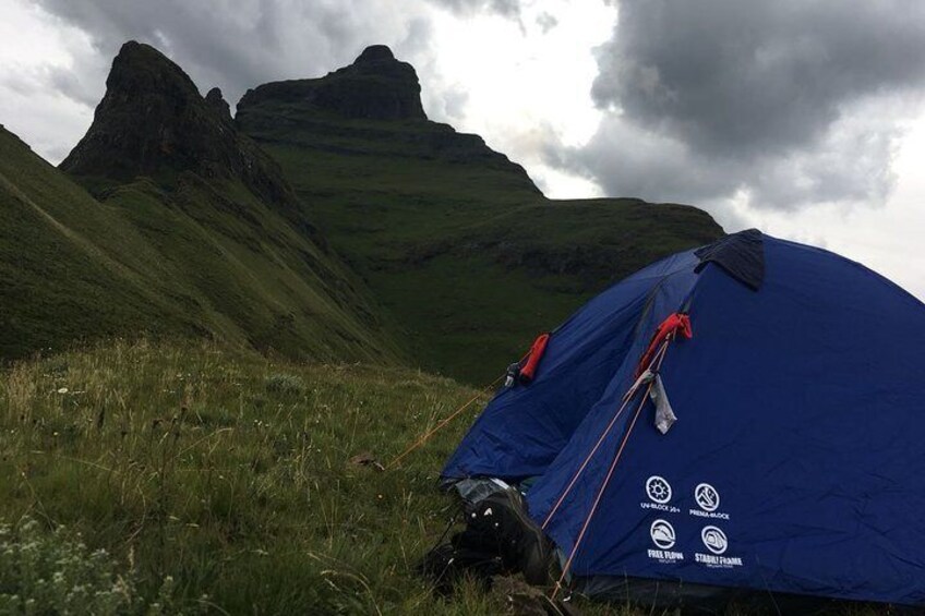 Hiking Tour to Drakensberg Mountains from Johannesburg