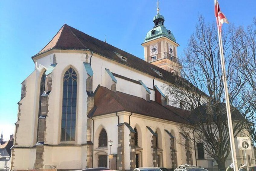 Show item 3 of 6. Full-Day Private Tour from Zagreb to Slovenian Styria