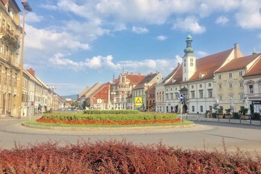 Show item 1 of 6. Full-Day Private Tour from Zagreb to Slovenian Styria
