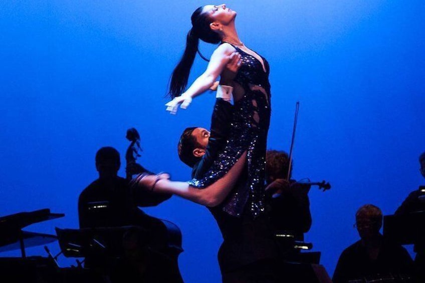 Piazzolla Tango Vip Show Skip The Line Ticket Buenos Aires