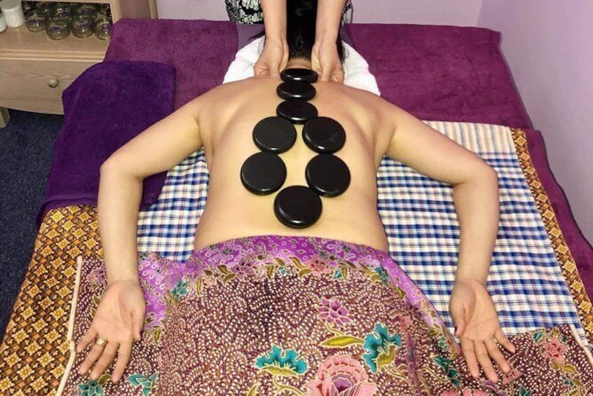 Private Traditional Thai Massage in Hornchurch