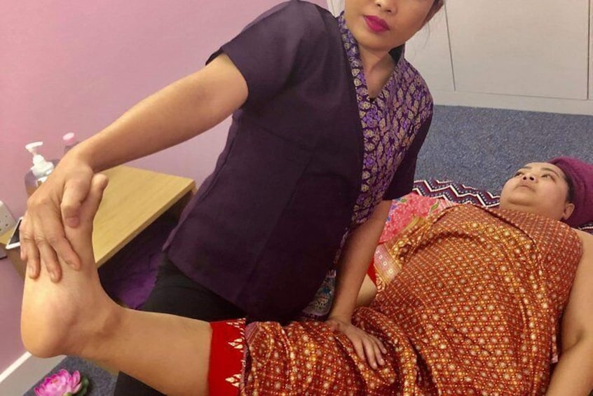 Private Traditional Thai Massage in Hornchurch