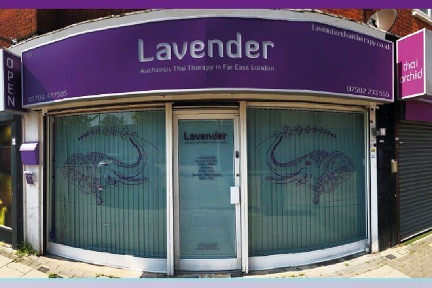 Private Traditional Thai Massage in Hornchurch