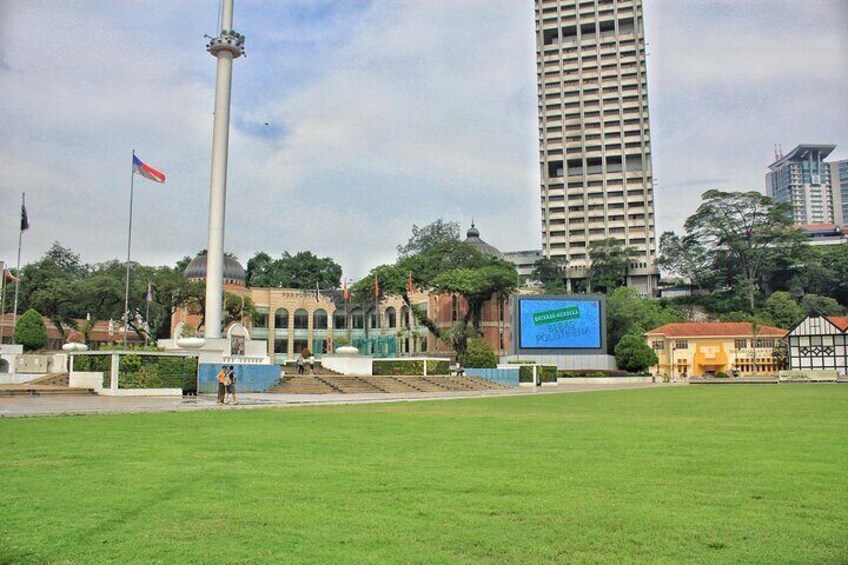 Kuala Lumpur Half Day City Tour (SIC - Join In Tour)