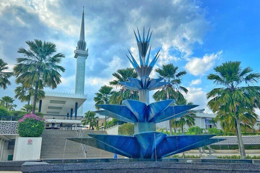 Kuala Lumpur Half Day City Tour (SIC - Join In Tour)