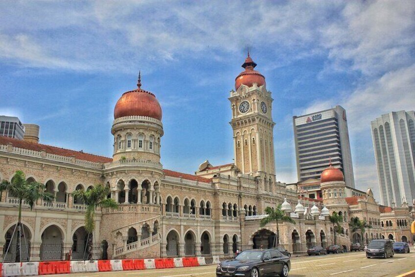 Kuala Lumpur Half Day City Tour (SIC - Join In Tour) 