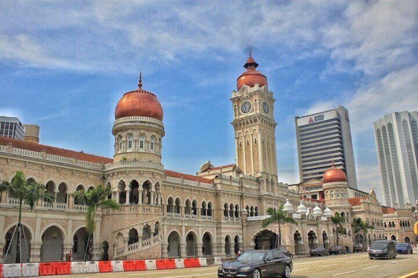 Kuala Lumpur Half Day City Tour (SIC - Join In Tour)