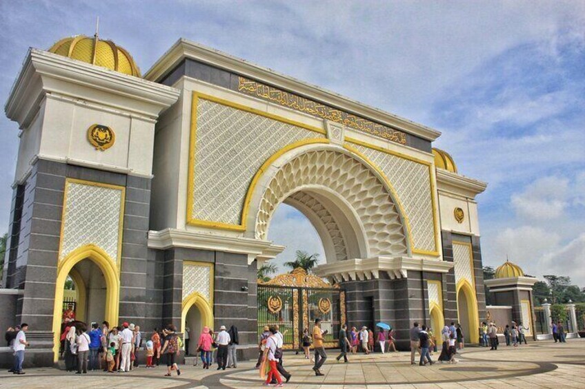 Kuala Lumpur Half Day City Tour (SIC - Join In Tour) 
