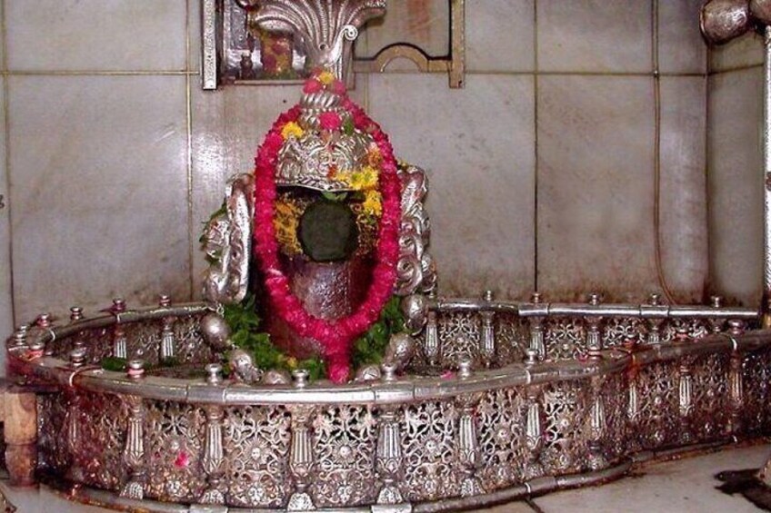 Ujjain and Mahakaleshwar Temple Private Day Tour from Indore