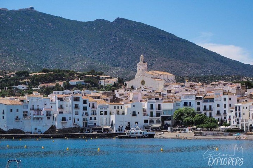 Cadaqués Viewpoint