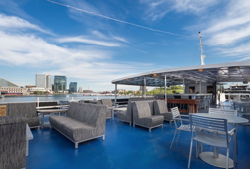 Baltimore Inner Harbor Sightseeing Tour