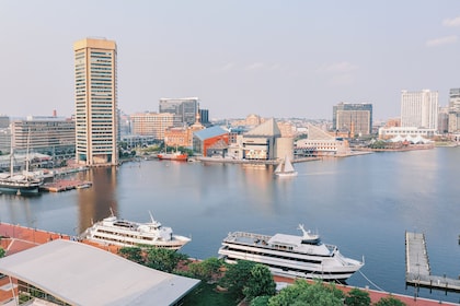 Spirit of Baltimore Harbor Sightseeing-tur