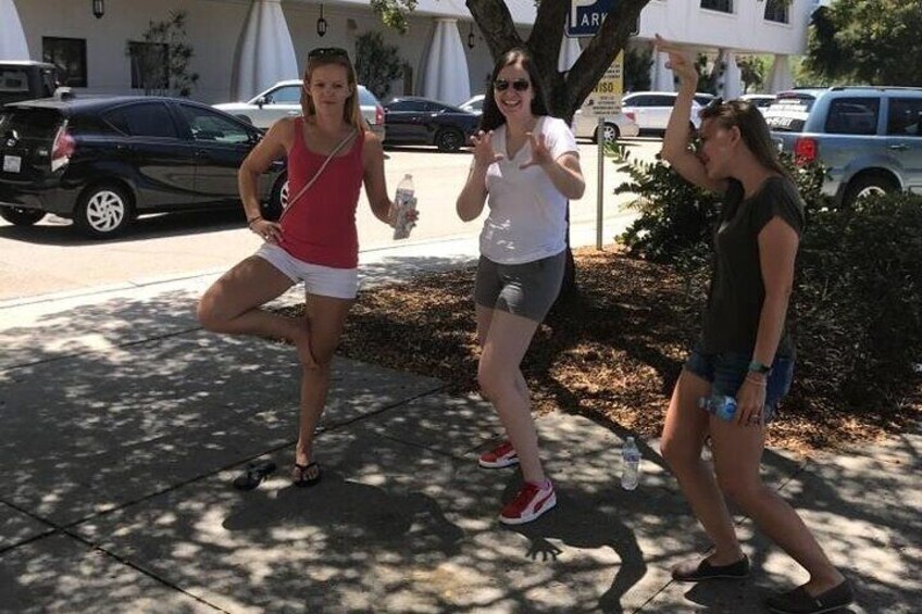 Adventurous Scavenger Hunt in Sunnyvale by Wacky Walks