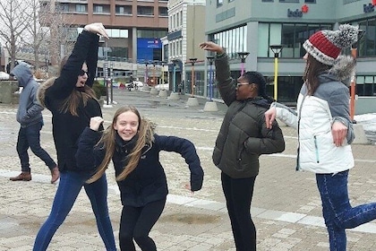 Unique Scavenger Hunt Experience in Columbus by Crazy Dash