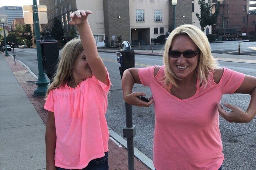 Participate in a Fun Scavenger Hunt in San Jose by Wacky Walks