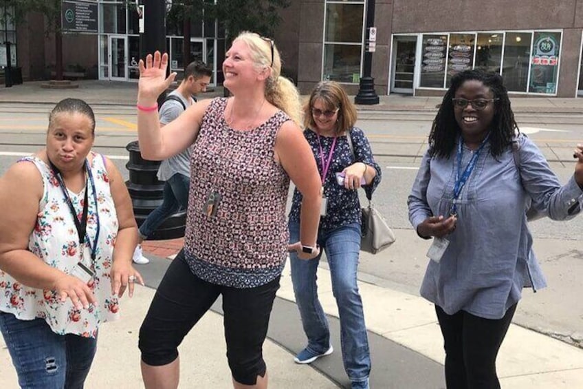 Explore Hartford with a Unique Scavenger Hunt by Crazy Dash