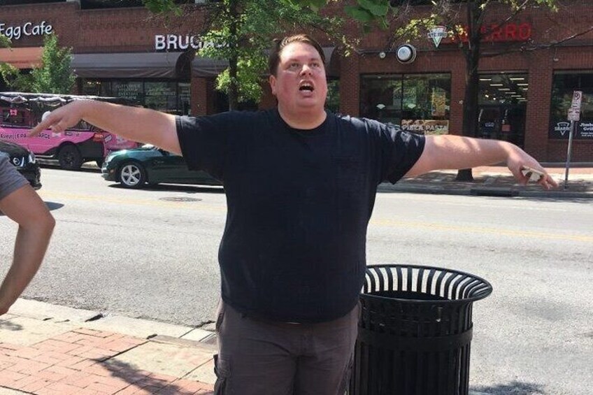 Explore Hartford with a Unique Scavenger Hunt by Crazy Dash