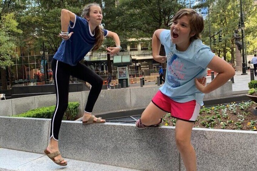 Fun City Scavenger Hunt in Gatlinburg by Crazy Dash