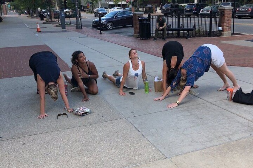 Fun City Scavenger Hunt in Baltimore by Crazy Dash