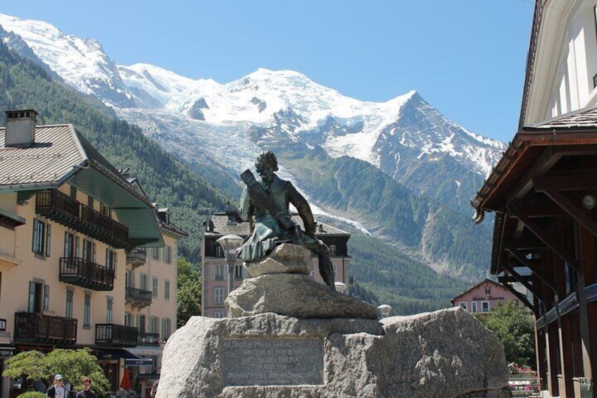 Enigmatorium "Mont Blanc": Treasure Hunt in Chamonix